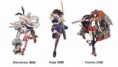  Funimation anuncia 3 miembros de casting de KanColle English Dub